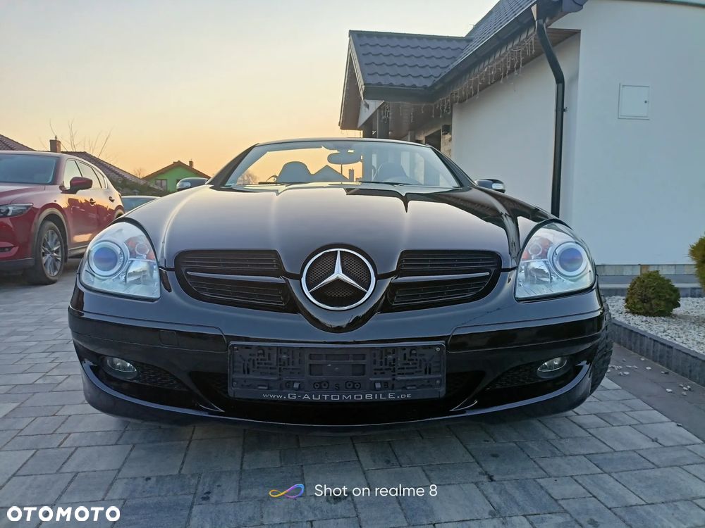 Mercedes-Benz SLK 200 Kompressor - 34