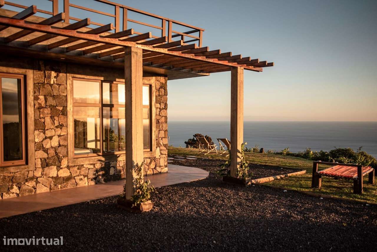 Propriedade de Luxo com Vista Mar à Venda nos Açores | Portugal - Grande imagem: 4/31