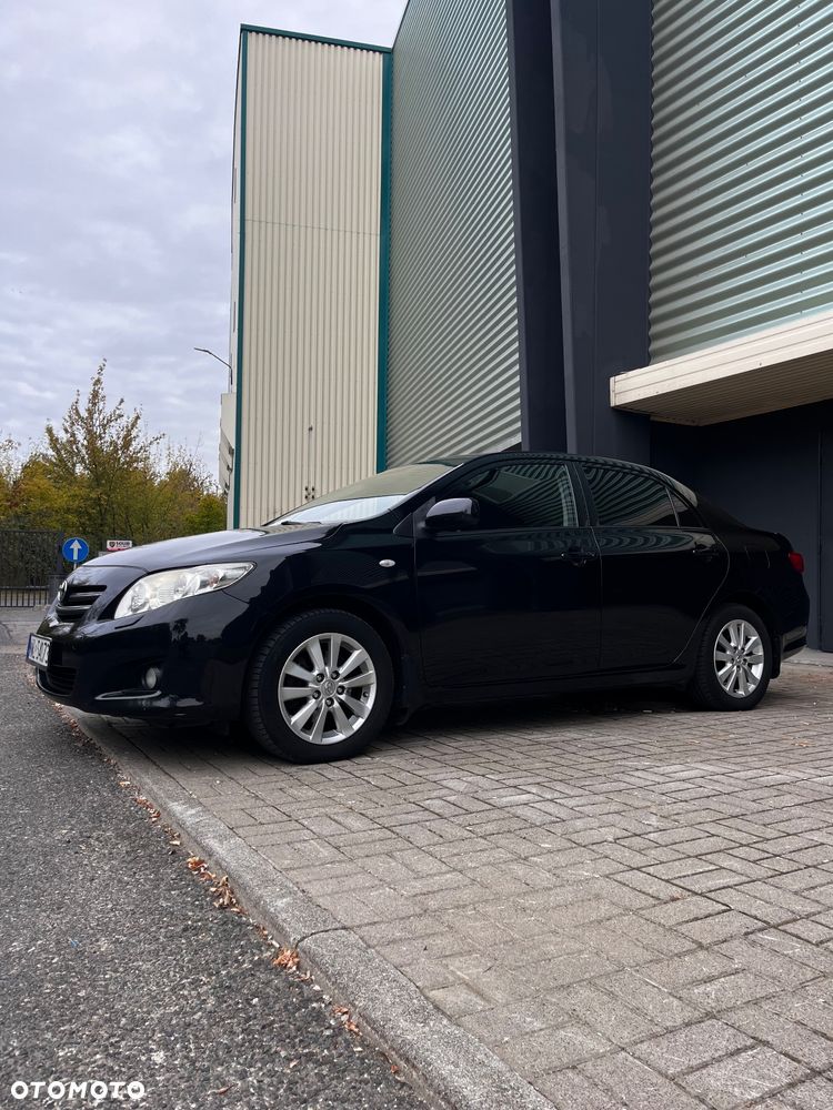Toyota Corolla 2.0 D-4D Prestige - 3