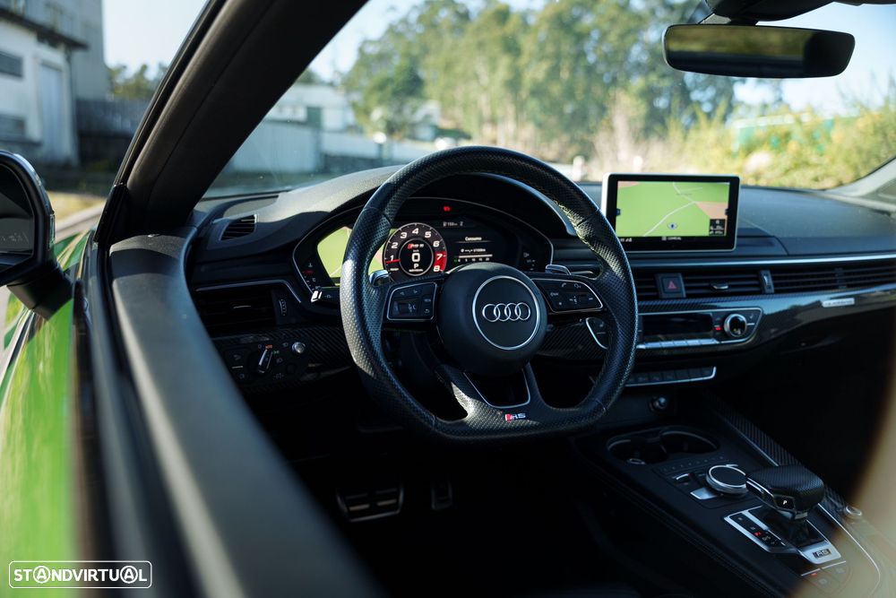 Audi RS5 Cabrio 4.2 FSi quattro S tronic - 7