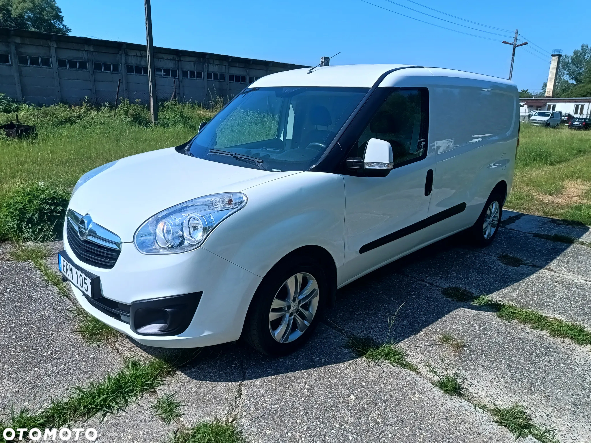 Opel Combo LONG 1.3diesel 90kM PRZEBIEG TYLKO 113tyś! bez KOROZJI, - 2