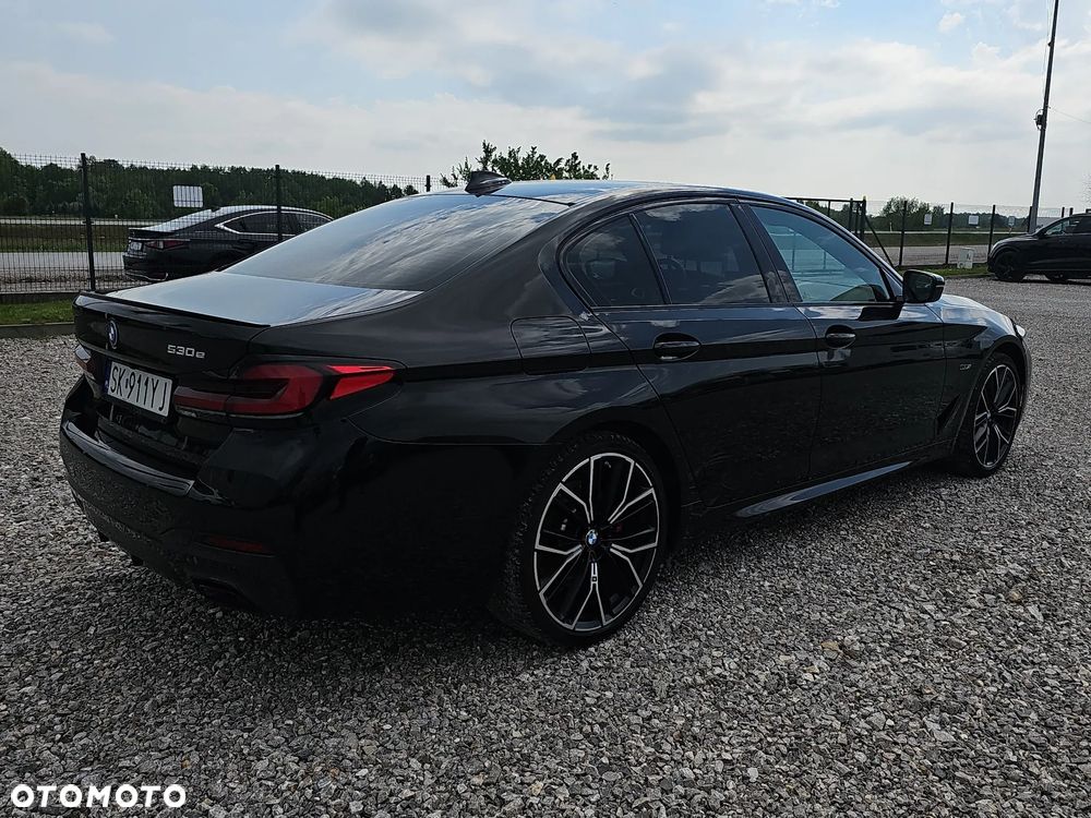 BMW Seria 5 - 5