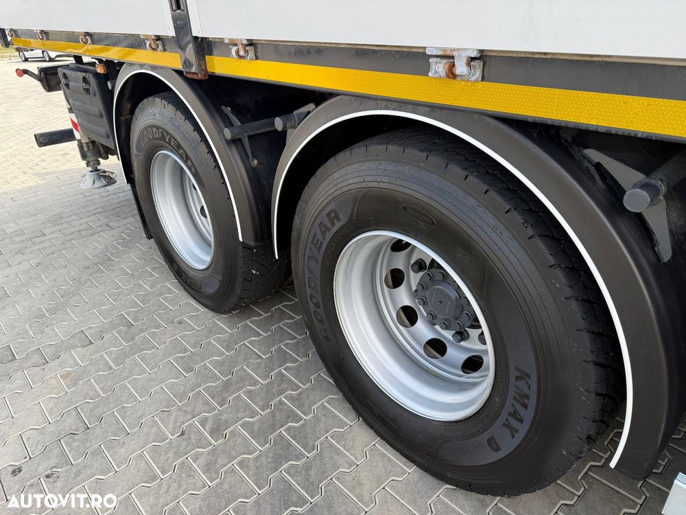 DAF CF 410, Macara Fassi 13.5 tone, an 2019, 17000 km, 260 ore de lucru - 37