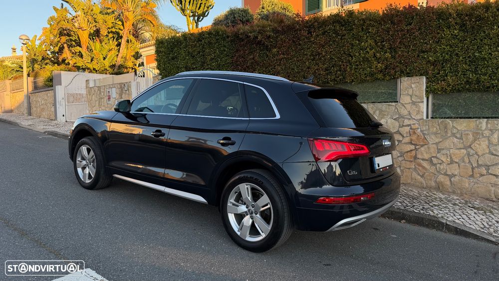 Audi Q5 - 2