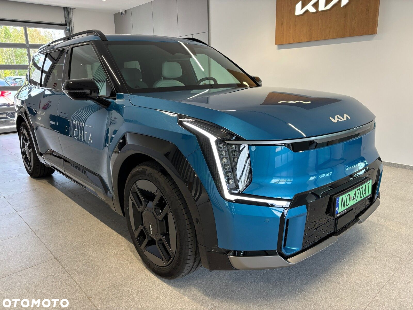 Kia EV9 - 2