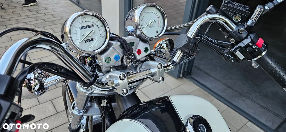 Yamaha Virago - 12