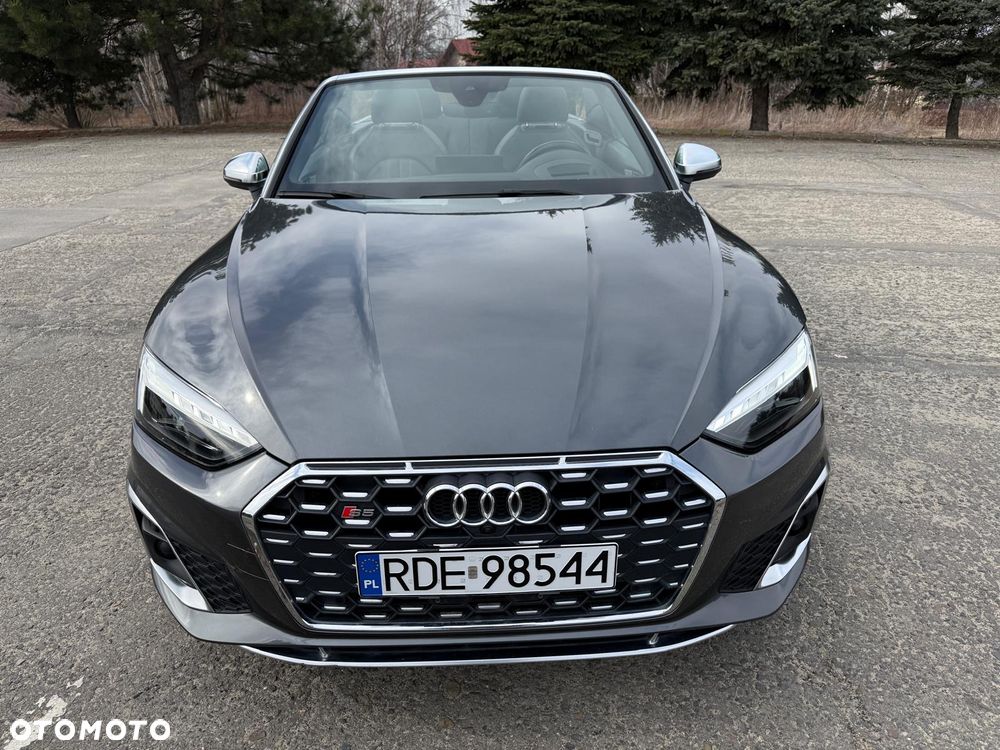 Audi S5 Cabrio 3.0 TFSI quattro tiptronic - 7