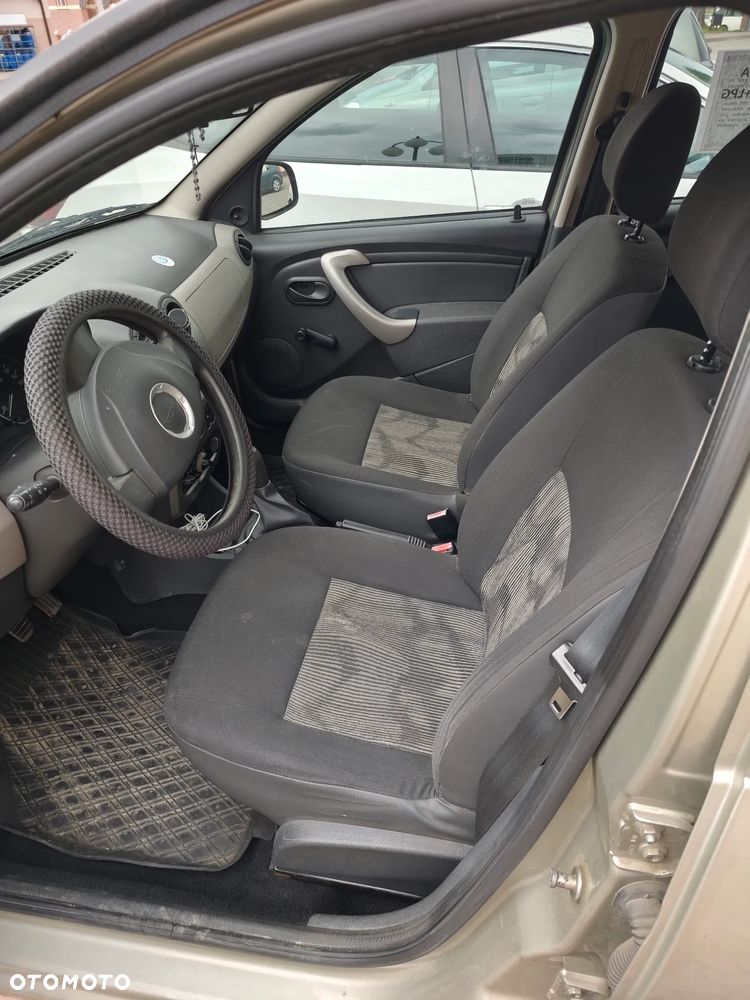 Dacia Sandero 1.2 16V SL Arctica - 8