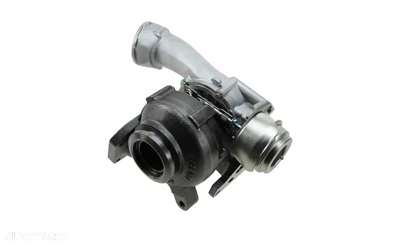 Turbina / turbocompresor / turbosuflanta noua VW Transporter T5, Multivan, motoare 2.5 Tdi AXE, BLJ - 5