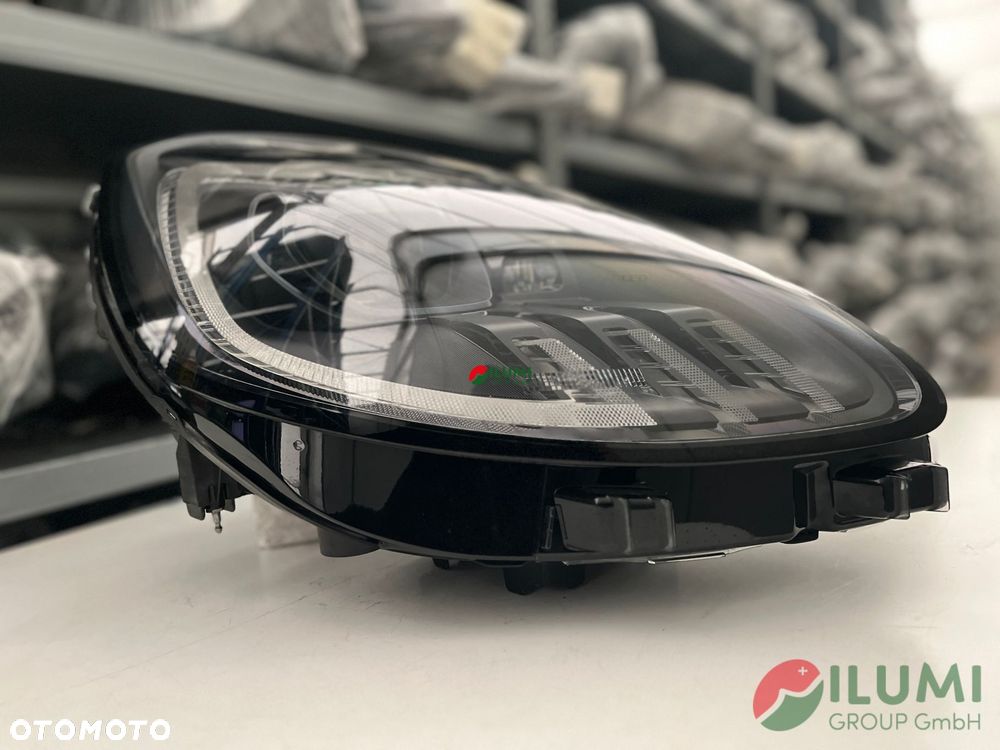 Reflektor Ford Puma Full Led Prawy R1tb-13e016-ad - 1