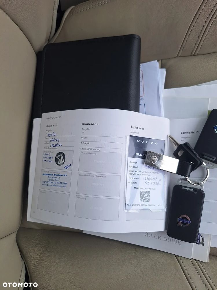 Volvo XC 60 D4 Geartronic Summum - 34