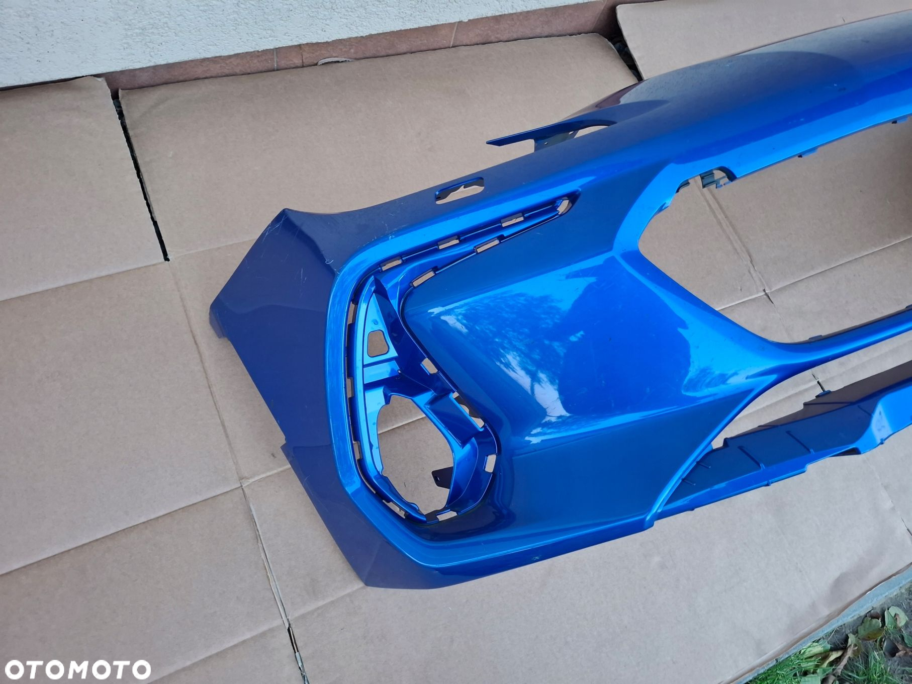 ZDERZAK PRZÓD SUBARU BRZ ORYGINAŁ NIE KLEJONY - 2