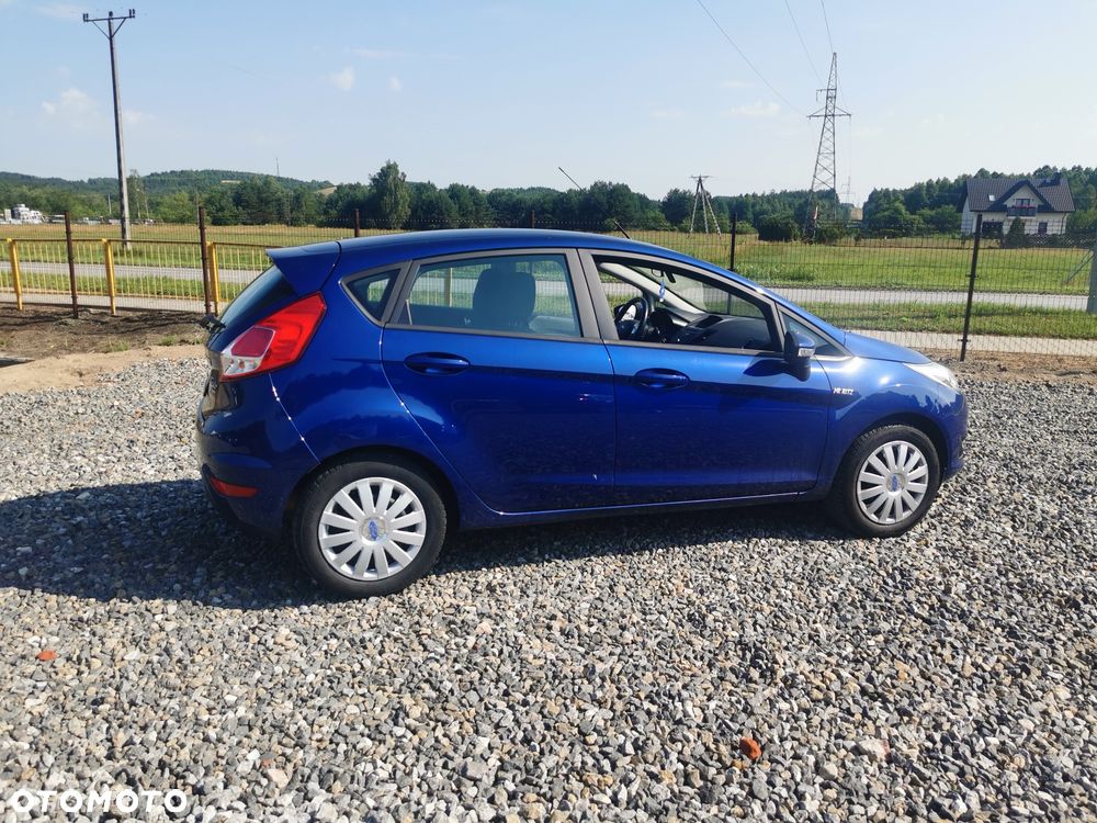 Ford Fiesta - 3