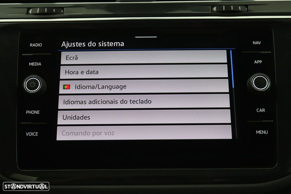 VW Tiguan Allspace 2.0 TDI Conceptline DSG - 29