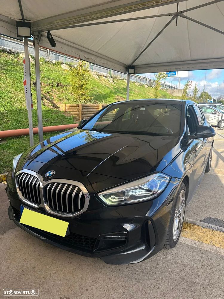 BMW 116 d Pack Desportivo M Auto - 1