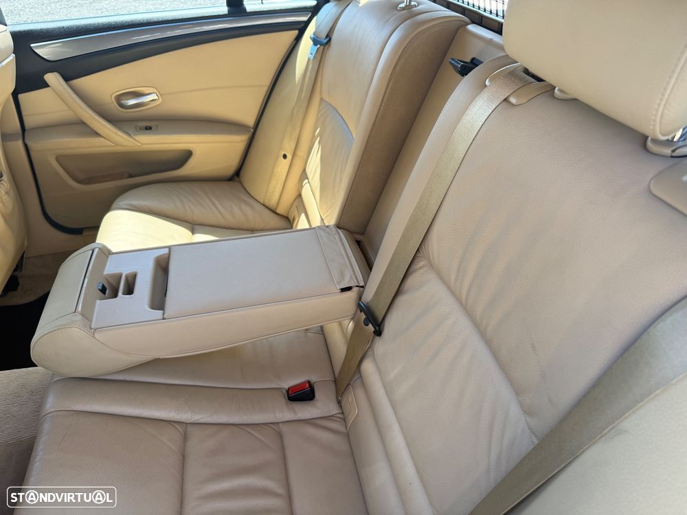 BMW 520 dA - 21