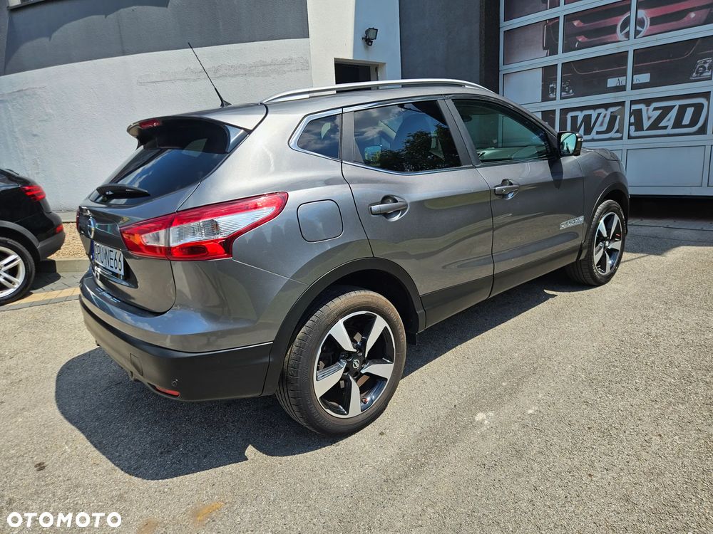 Nissan Qashqai 1.2 DIG-T Tekna EU6 - 9