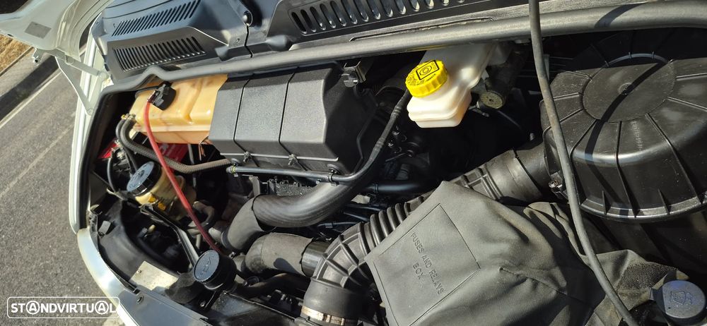 Challenger 101 CITROEN JUMPER 2.3 M-JET - CHALLENGER - 4 LUGARES - 4 DORMIDAS - 13