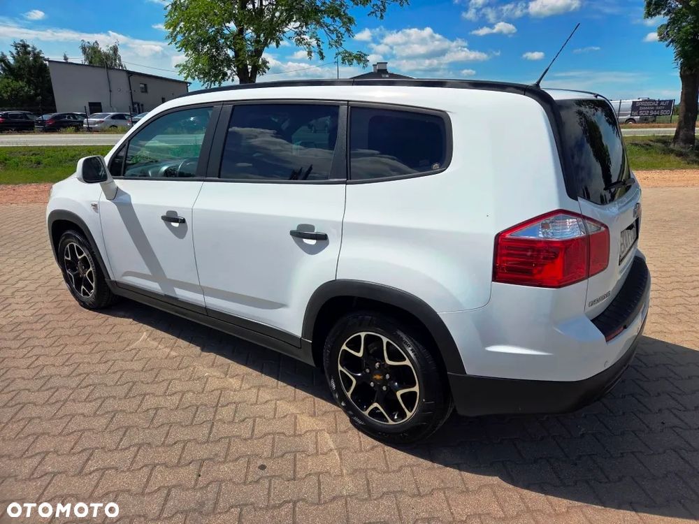 Chevrolet Orlando 1.8 LS+ - 16