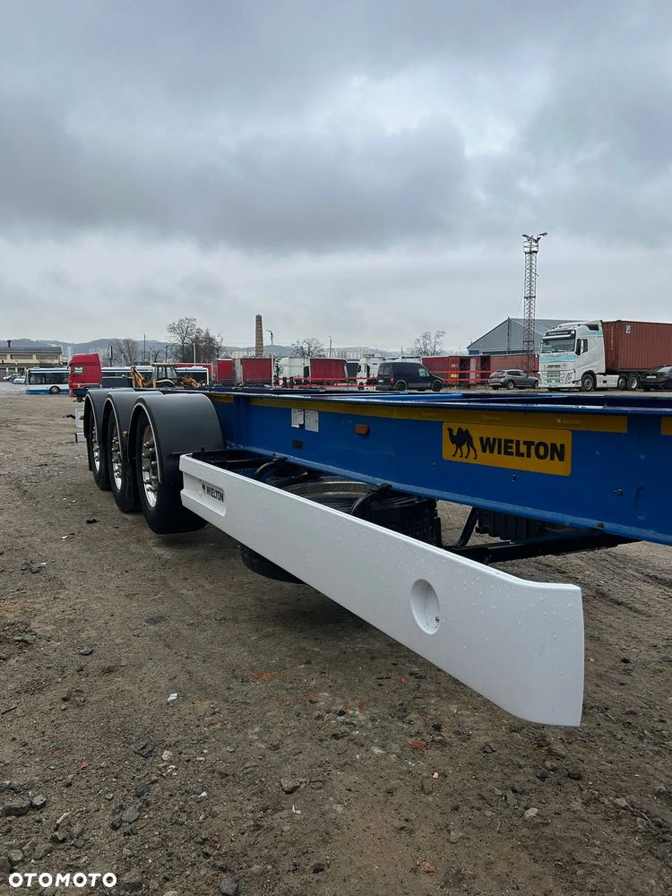 Wielton NS-3P Container Master Container Master SL - 5