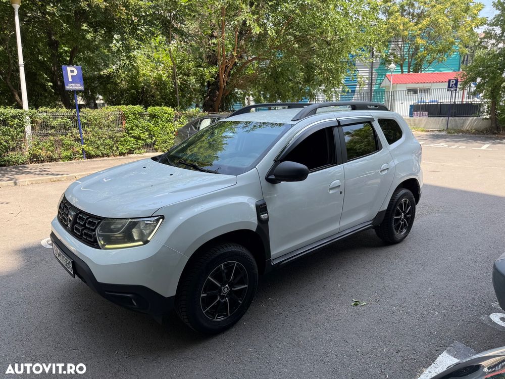 Dacia Duster 1.5 Blue dCi 4WD Prestige jante 16" - 13