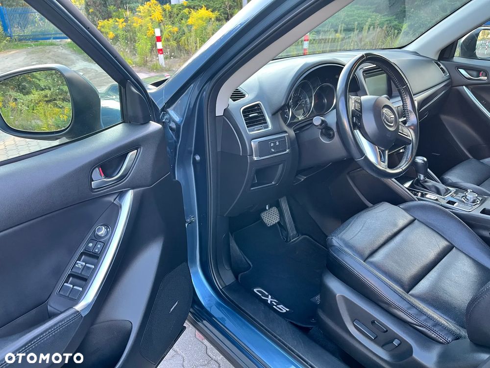 Mazda CX-5 - 6
