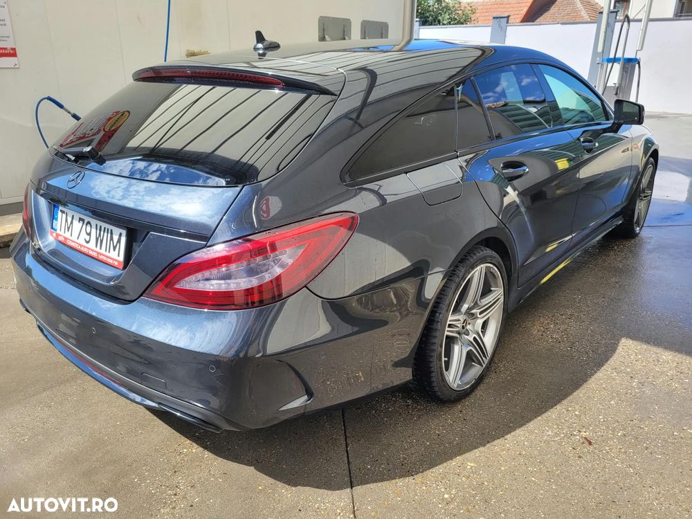 Mercedes-Benz CLS - 4