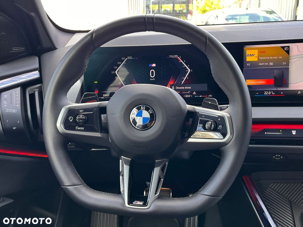 BMW X3 xDrive20d mHEV - 34