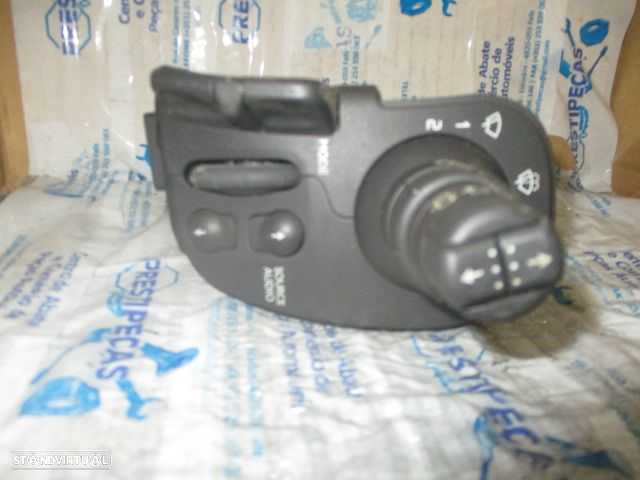Comutador 88103003416 RENAULT CLIO 3 2006 ESCOVAS, RADIO CONTROLO - 2