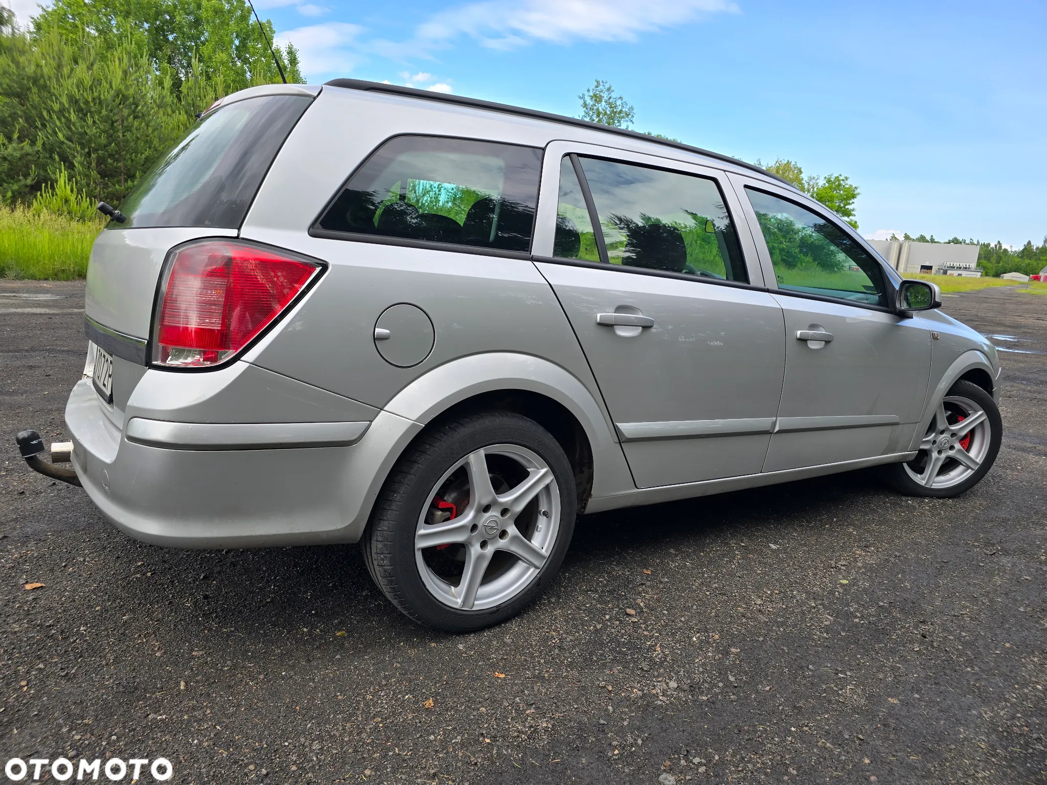 Opel Astra 1.9 CDTI Caravan DPF Selection - 7