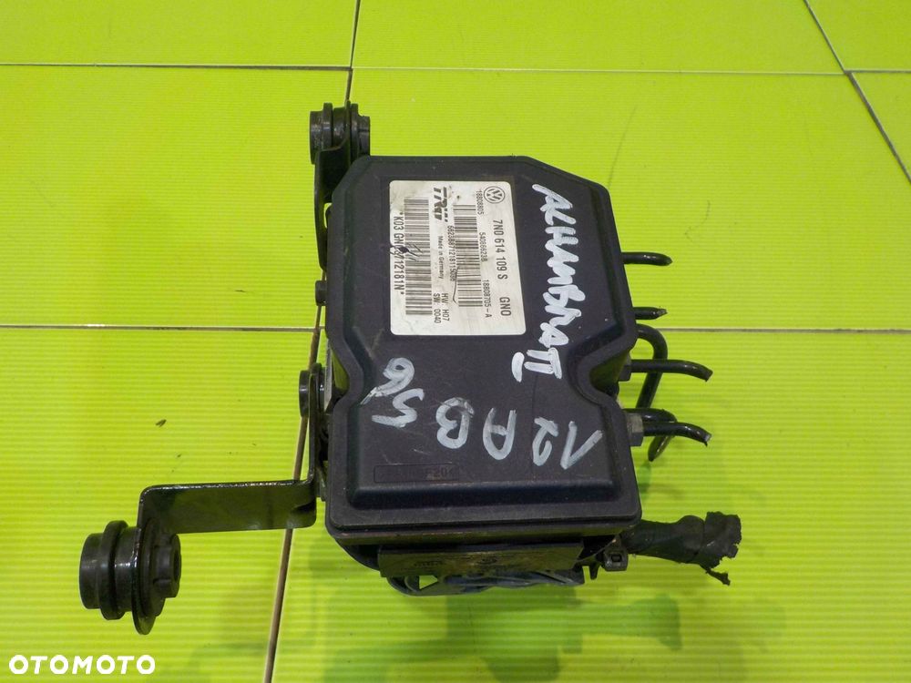SEAT ALHAMBRA II 2.0 TDI 15r pompa ABS 7N0614109S - 5