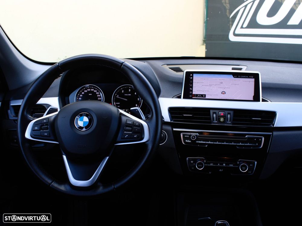 BMW X1 18 d sDrive Auto - 4