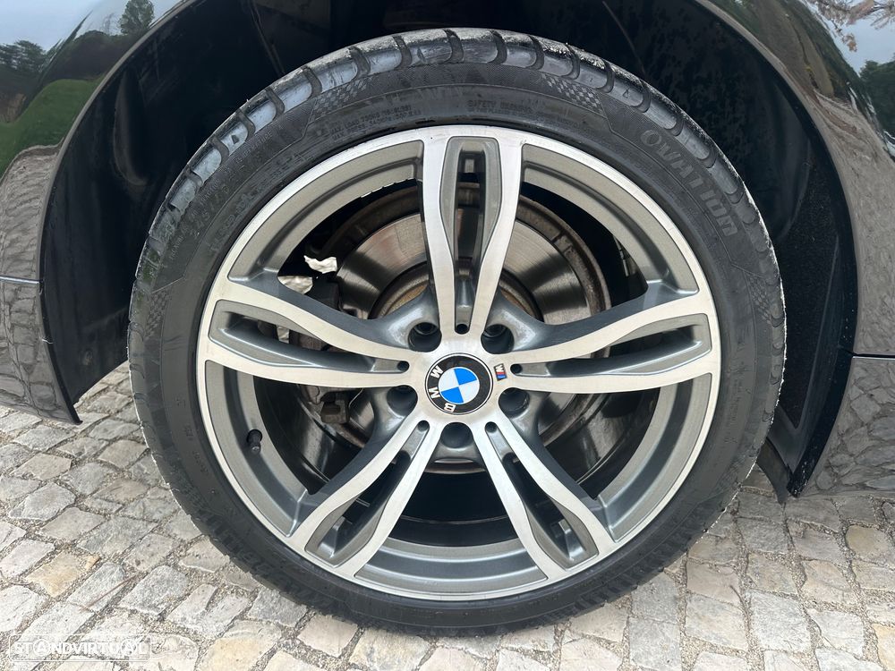 BMW 520 dA Executive - 13