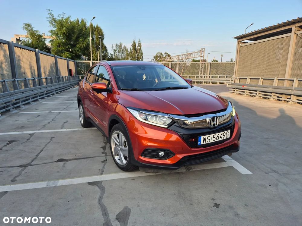 Honda HR-V - 3