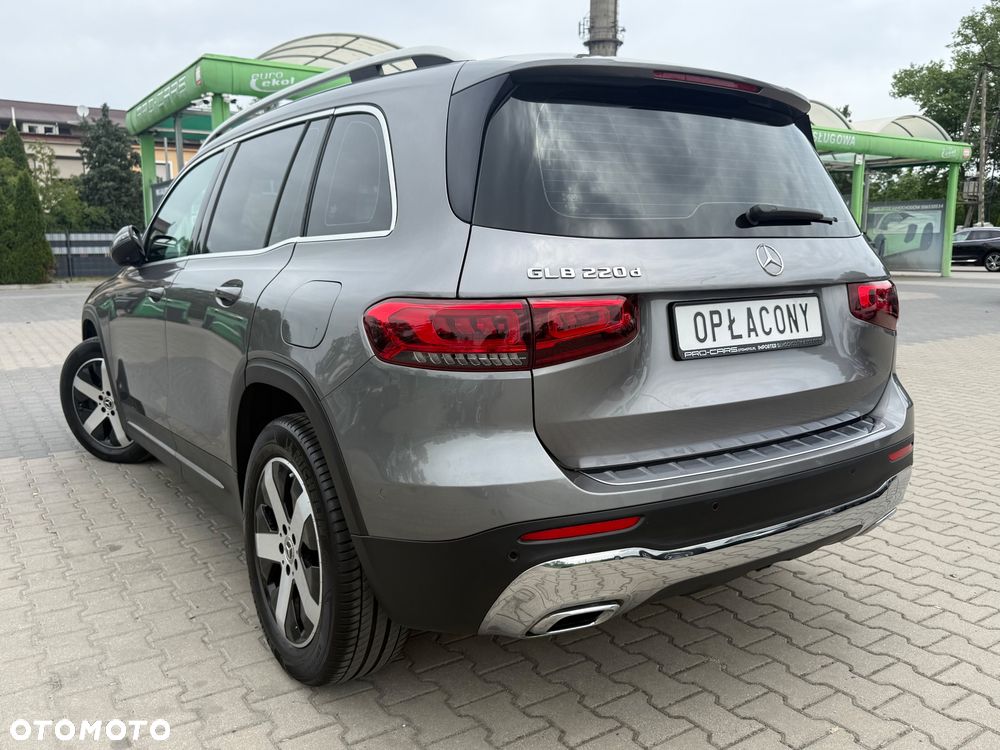 Mercedes-Benz GLB 220 d 8G-DCT Style - 4