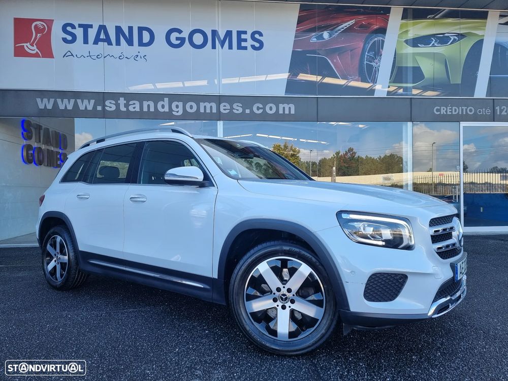 Mercedes-Benz GLB 220 d 4Matic Progressive - 2