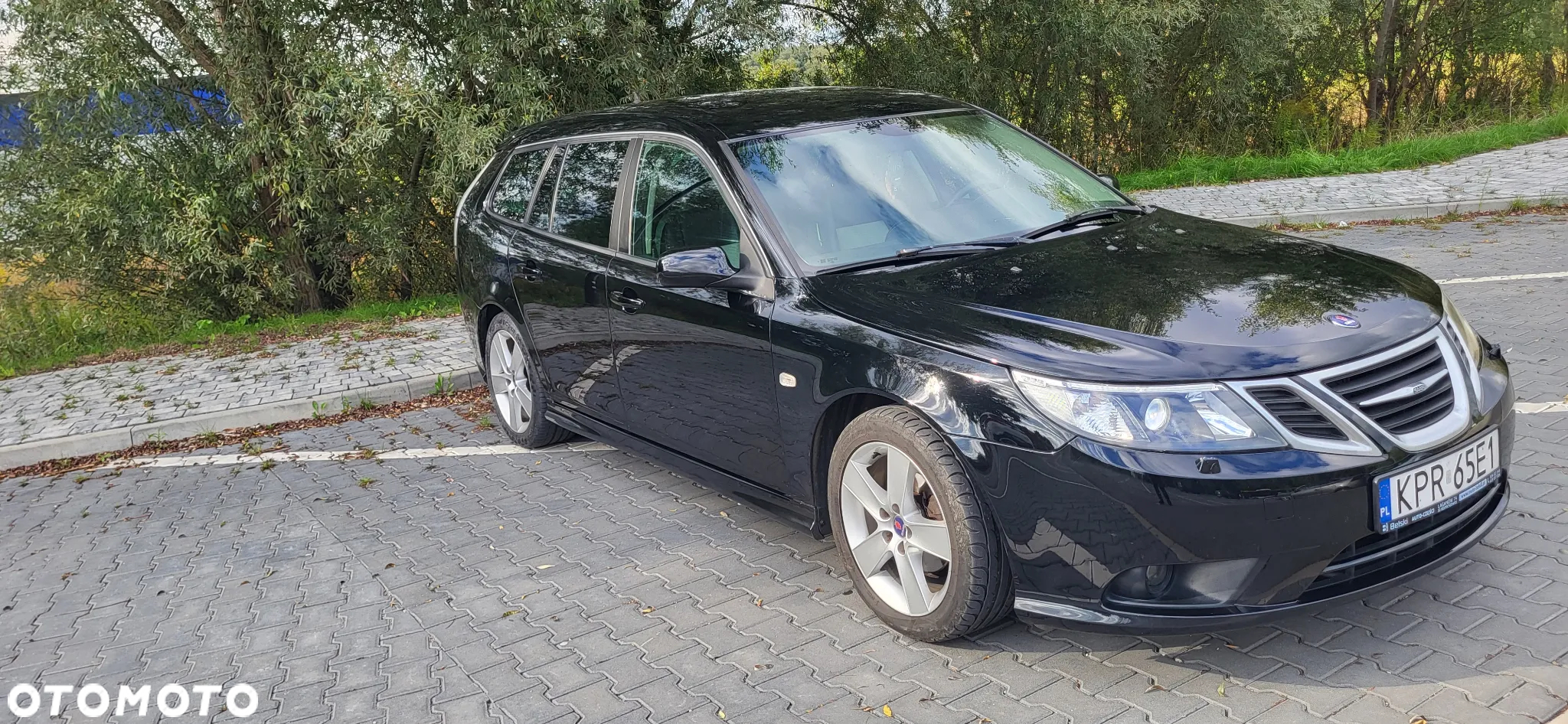 Saab 9-3 1.8 t Sport-Kombi Linear - 9