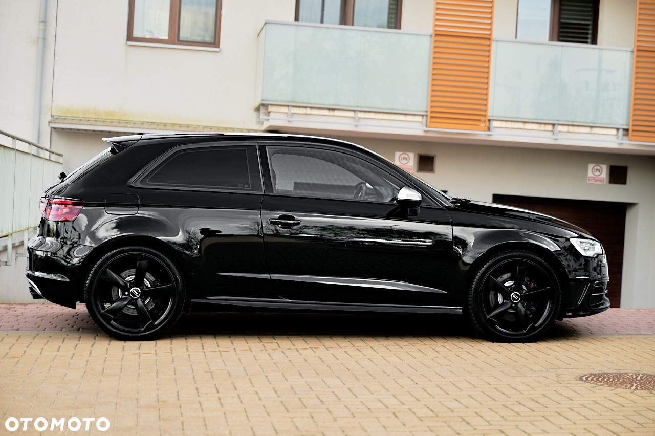 Audi S3 2.0 TFSI Quattro - 15