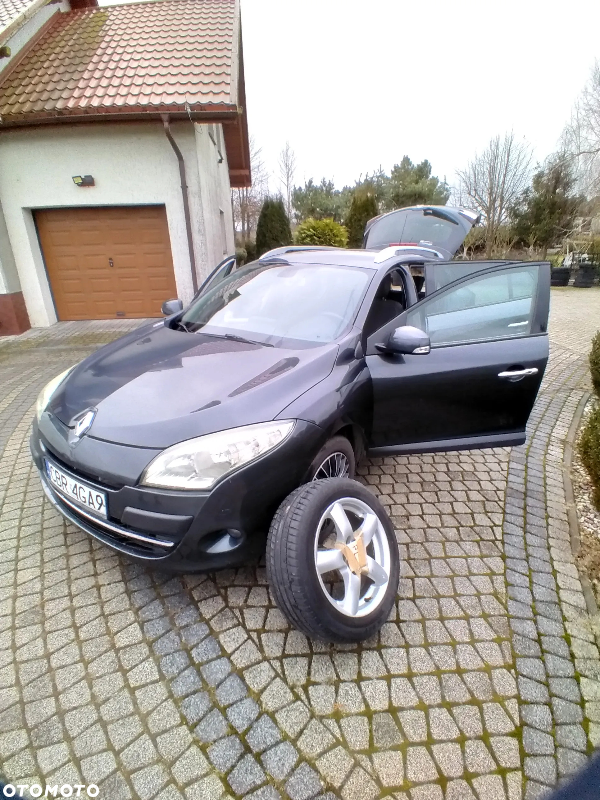 Renault Megane 1.9 dCi Dynamique - 21