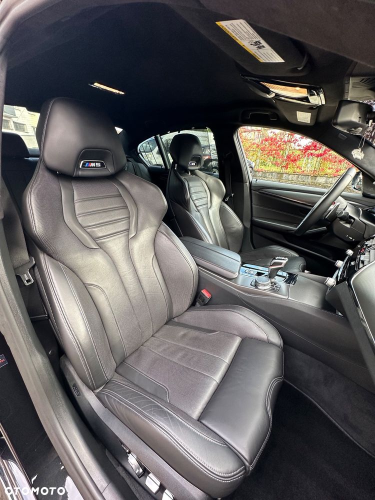 BMW M5 - 4