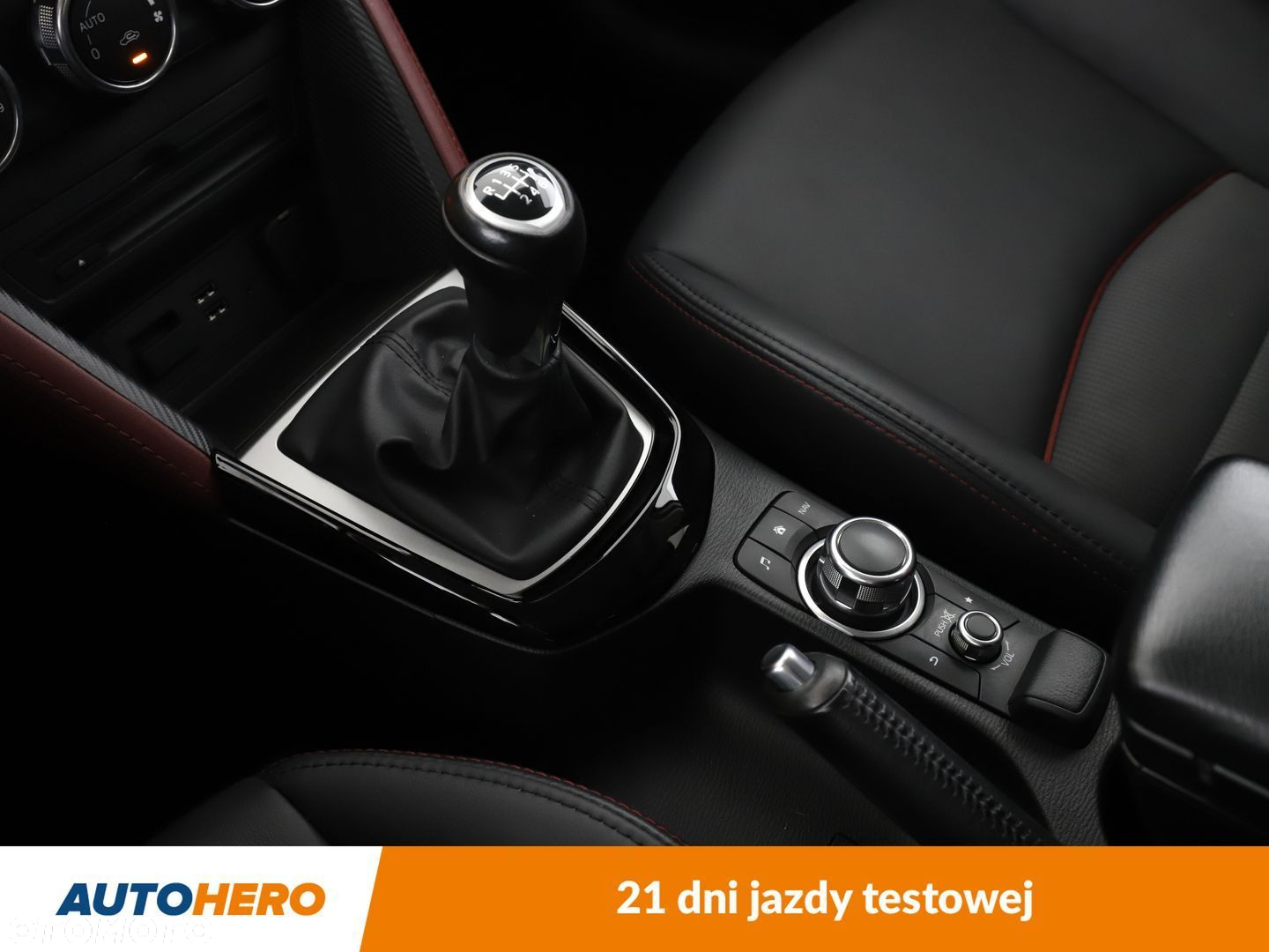 Mazda CX-3 1.5 D Skypassion i-ELoop AWD - 26