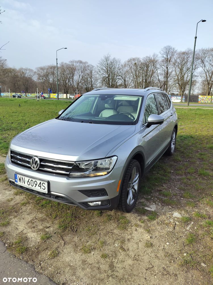 Volkswagen Tiguan 2.0 TSI 4Motion DSG Join - 1