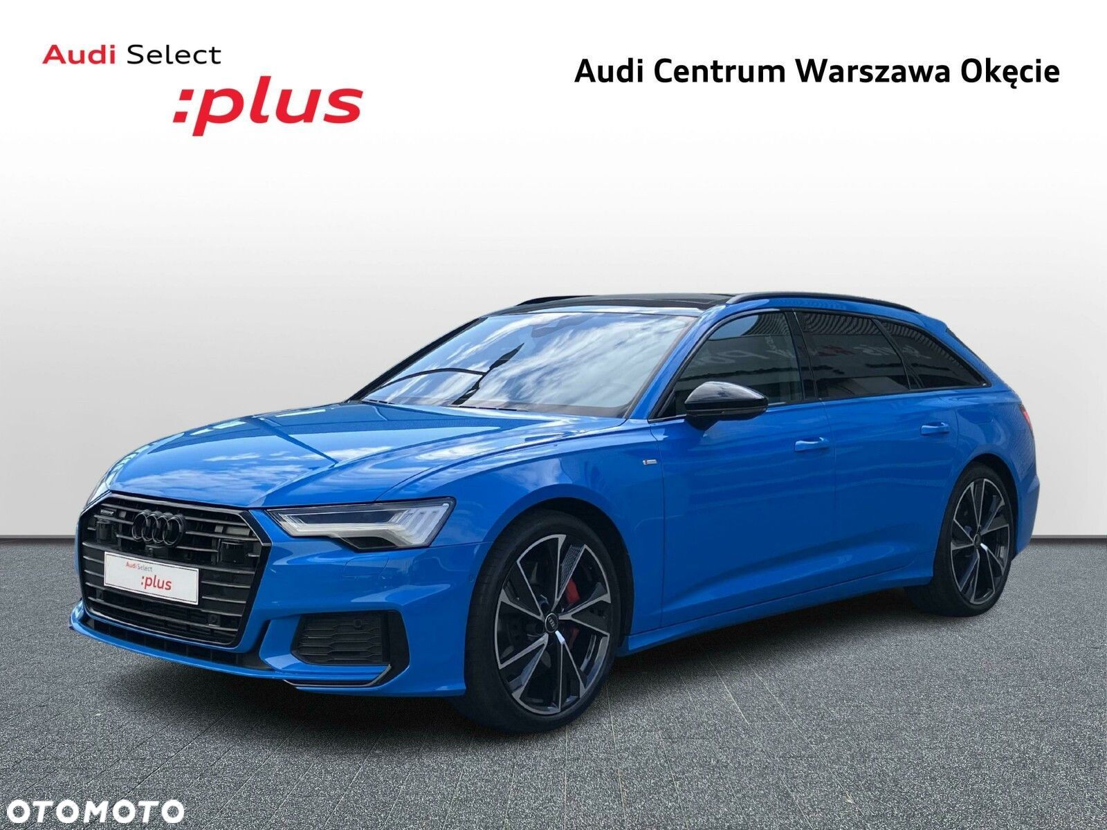 Audi A6 - 1