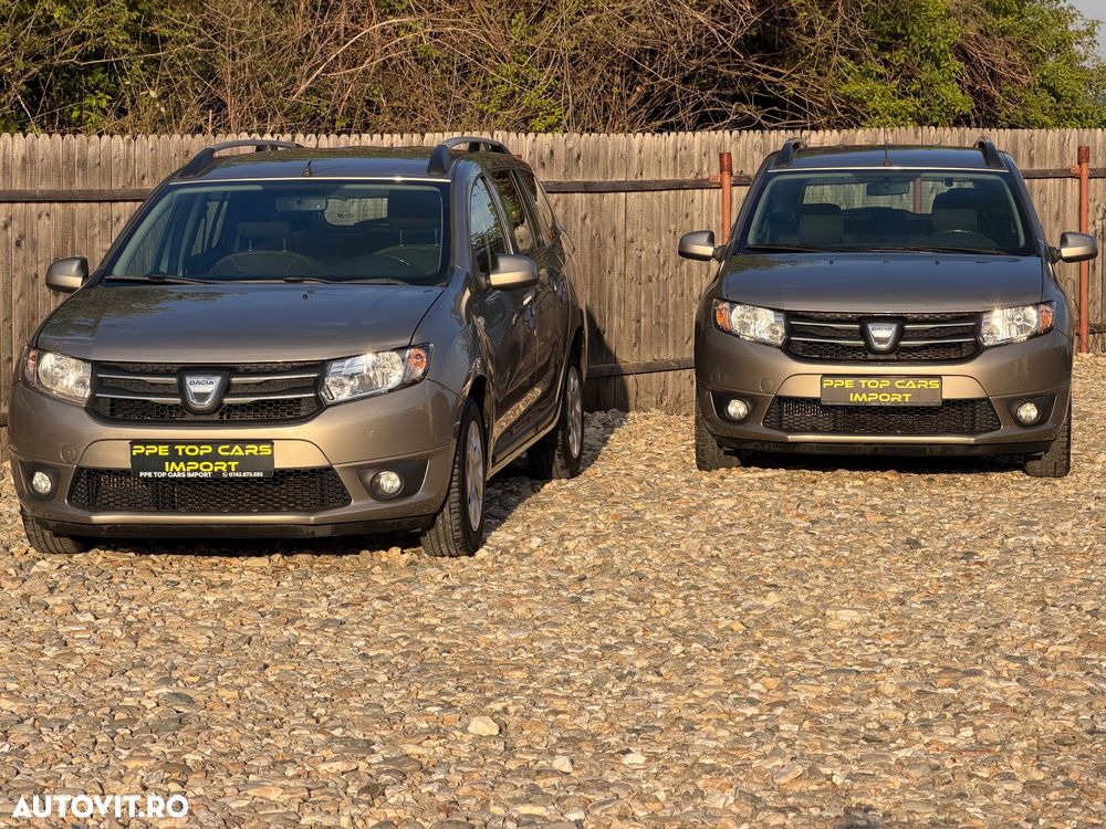 Dacia Logan TCe 90 Prestige - 11