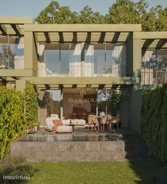 Casa V3 Duplex com Piscina e Jardim Privativo em Vale Pisão - Grande imagem: 2/24