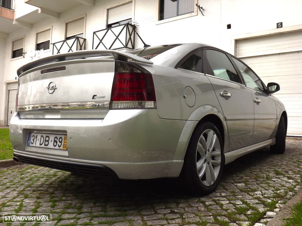 Opel Vectra GTS 1.9 CDTi - 23