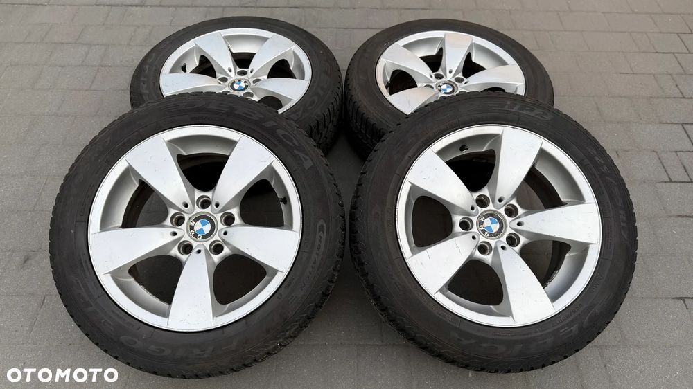 Koła r17 5x120 255/55 ET20 7.5J Dębica Frigo HP2 BMW E60 E61 Alufelgi E63 E64 E65 E66, E38 - 1