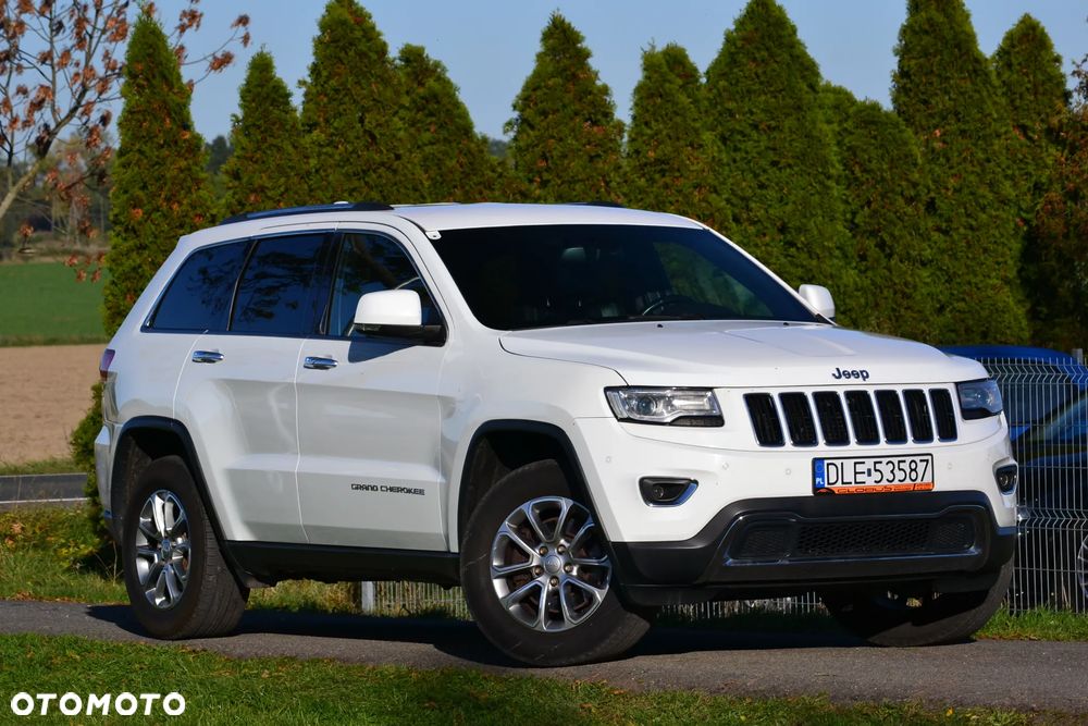 Jeep Grand Cherokee 3.0 V6 Multijet 4WD Automatik Laredo - 3