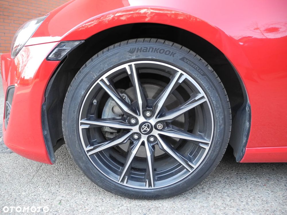 Toyota GT86 - 20