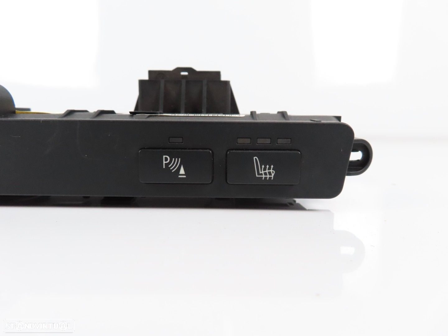 Comandos consola central Seminovo/ Original BMW 6 (E63) 61319169123 / 9163848 - 3